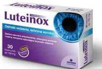 Luteinox - eyesight protection
