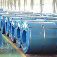 Galvanized steel coil