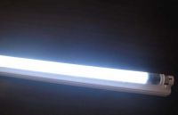 LED Flat fluorescent tube T8