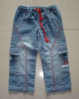 Kid's jeans