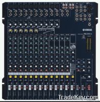 jk-audio MG166CX Mixer Consoles
