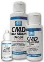 CMD - Concentrated Mineral Drops