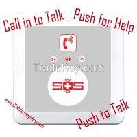 GSM Emergency call system GSM SOS Call