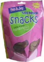 Pet & Joy Natural Dog Snacks