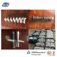 Aluminum Coil Used with Railway Screw Spike