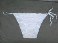 Handmade Crochet Bikini & Top