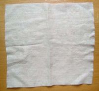 Disposable Non Woven Handkerchief, Non Woven Towel