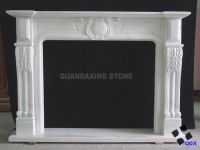 Fireplace Mantle