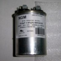Motor Run Capacitor