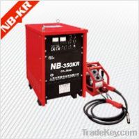 NB-350KR Thyrister CO2/MAG welder seperate