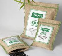 Bamboo charcoal pack