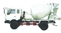 Concrete Truck Mixer