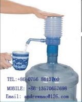 Supply: drinking water pump