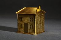 Valentine's Day Gift " golden House"
