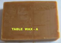 TABLE WAX - A