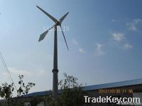 wind turbine/windmill/wind power/wind energy
