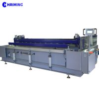 2023 factory outlet excellent quality auto feeding CNC automatic stirrup bending center machine for HDPE sheet