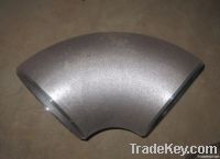 Seamless L/R Carbon Steel Elbow