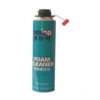 pu  foam cleaner