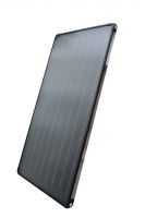 flat plate solar collector