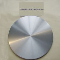 High quality & pure Sputtering tungsten target