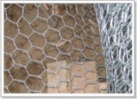 hot dipped hexagonal wire mesh