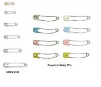 Newey Safety pins