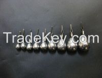 High-density Tungsten Alloy Fishing Sinker