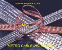 copper strp flexible/braded wire/tape