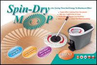 360 Degree Spin Easy Rotating Mop