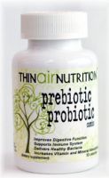 Prebiotic Probiotic Combo