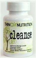 Thin Ain Nutrition Colon Cleanse (60 Capsules)