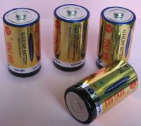 Alkaline Battery LR20/D