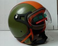 ECE/DOT Open Face Motorcycle Helmet(201)