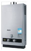 8L forced type water heater