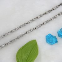 Stainless steel necklaces