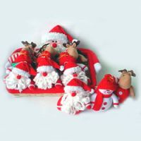 Christmas Decoration - Santa Hanging