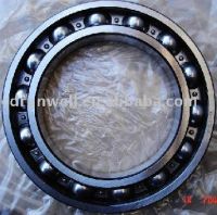 Deep groove ball bearing