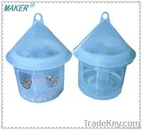 Multip-purpose Pigeon Plastic Feeding Trough