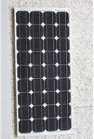 120w mono-crystalline solar panel