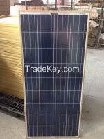 150W Poly-crystalline Solar Panel