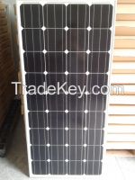 150W Mono-crystalline Solar Panel
