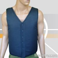 Concealable Design Waistcoat Style Bulletproof Vest