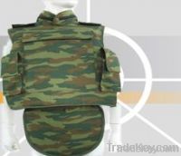 Full Protection Bullet Proof Jacket