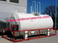 Diesel Storage tank from 1.000L up to 120.000L (250-320,000 US Galons)