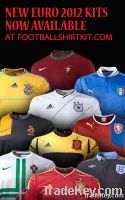 Euro'12 Football Shirt