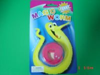 magic worm
