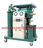 Transformer Oil Filtering Cleaning Systems