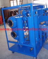 Used Lube Oil Recycling Machine