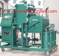 Vegetable Cooking Oil Recycling Processing Machine